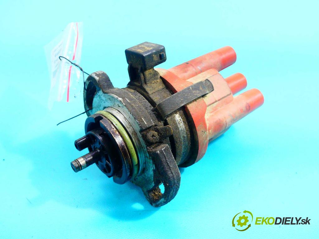 Vw Polo III 6N 1994-2001 1.0 45KM manual 33 kW 1043 cm3 3- rozdeľovač 0237521041 (Rozdeľovače)
