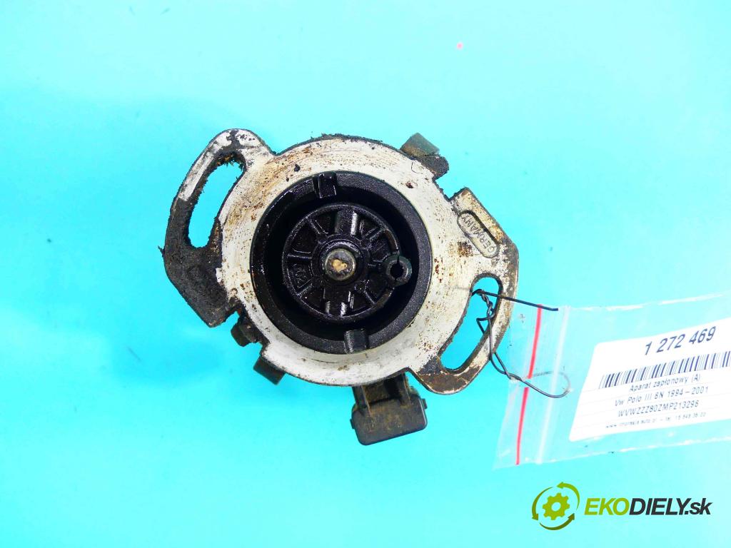 Vw Polo III 6N 1994-2001 1.0 45KM manual 33 kW 1043 cm3 3- rozdeľovač 0237521041 (Rozdeľovače)