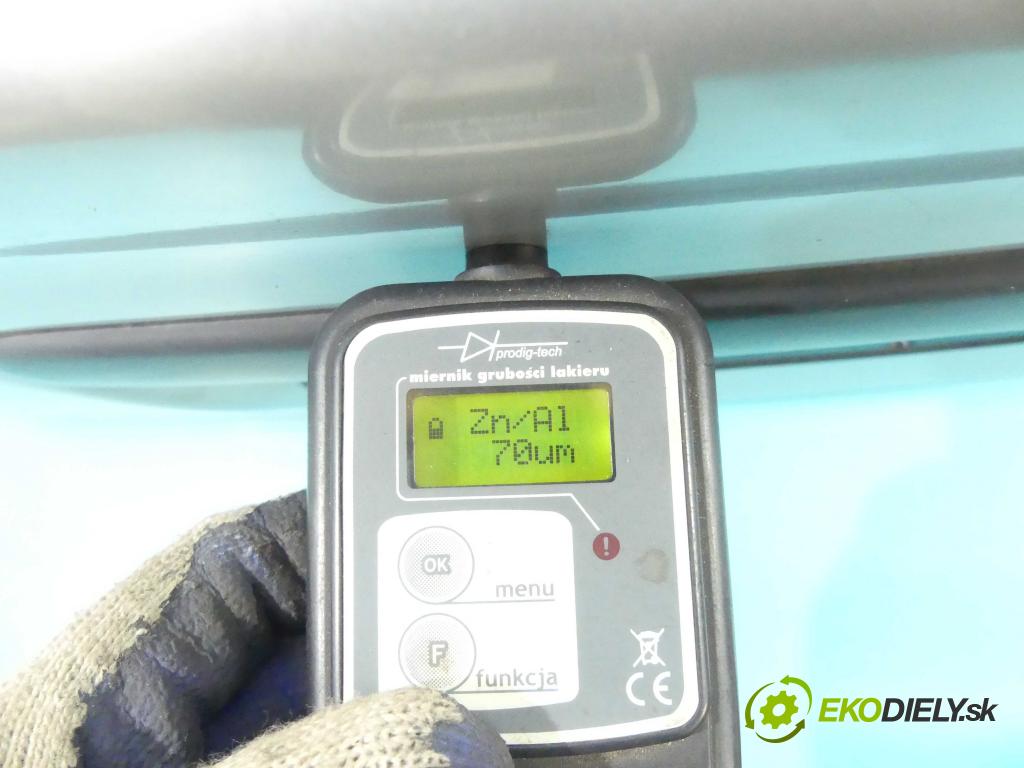 Daewoo Lanos 1.5 16v 101 hp manual 74 kW 1498 cm3 4- zadní kufrové dveře  (Zadní kapoty)