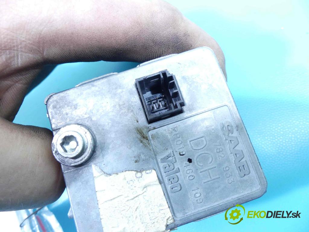 Saab 9-3 II 2002-2012 2.0 T 175 HP manual 129 kW 1998 cm3 4- Blokáda: řízení: 12782933 (Ostatné)