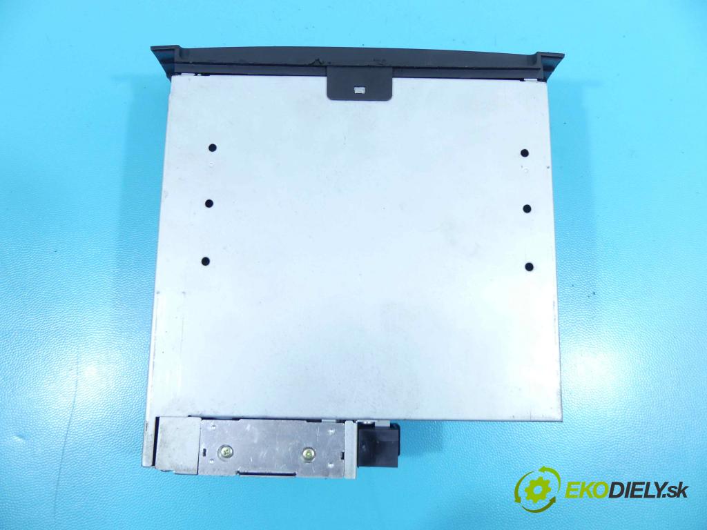 Saab 9-3 II 2002-2012 2.0 T 175 HP manual 129 kW 1998 cm3 4- Menič: cd 12802520 (CD meniče)