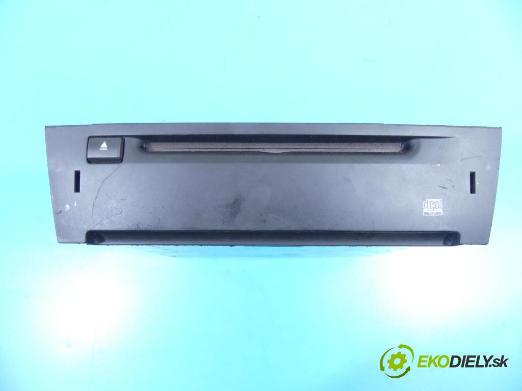 Saab 9-3 II 2002-2012 2.0 T 175 HP manual 129 kW 1998 cm3 4- Menič: cd 12802520 (CD meniče)