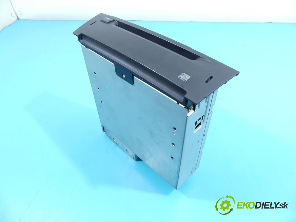 Saab 9-3 II 2002-2012 2.0 T 175 HP manual 129 kW 1998 cm3 4- Menič: cd 12802520 (CD meniče)