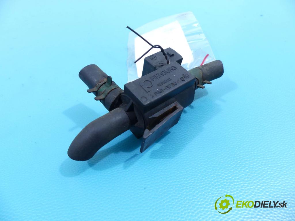 Saab 9-3 II 2002-2012 2.0 T 175 HP manual 129 kW 1998 cm3 4- ventil podtlaku 72831101 (Ventily)