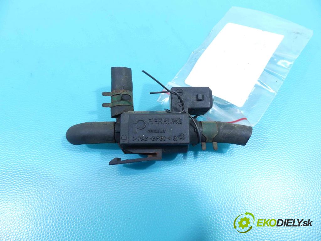 Saab 9-3 II 2002-2012 2.0 T 175 HP manual 129 kW 1998 cm3 4- ventil podtlaku 72831101 (Ventily)