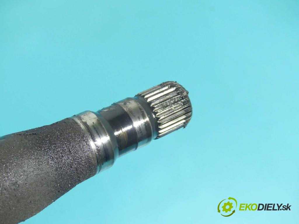 Saab 9-3 II 2002-2012 2.0 T 175 HP manual 129 kW 1998 cm3 4- poloos pravé  (Poloosy)