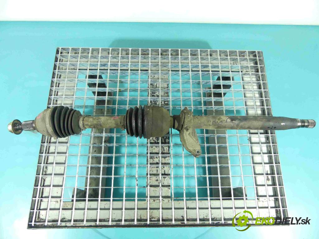 Saab 9-3 II 2002-2012 2.0 T 175 HP manual 129 kW 1998 cm3 4- poloos pravé  (Poloosy)