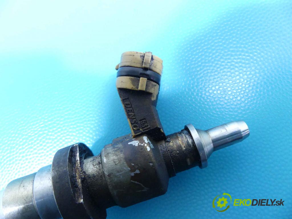 Toyota Avensis II T25 2003-2008 2.2 D-CAT 177 HP manual 130 kW 2231 cm3 5- vstrek 23710-26010 (Vstrekovače)
