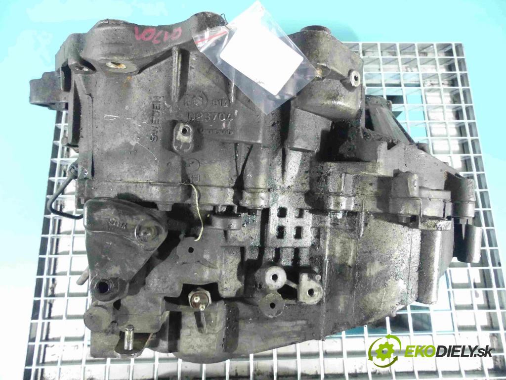 Volvo V70 I 1996-2000 2.5 tdi 140 HP manual 103 kW 2461 cm3 5- prevodovka stupeň,rýchlosť manual 1023704
