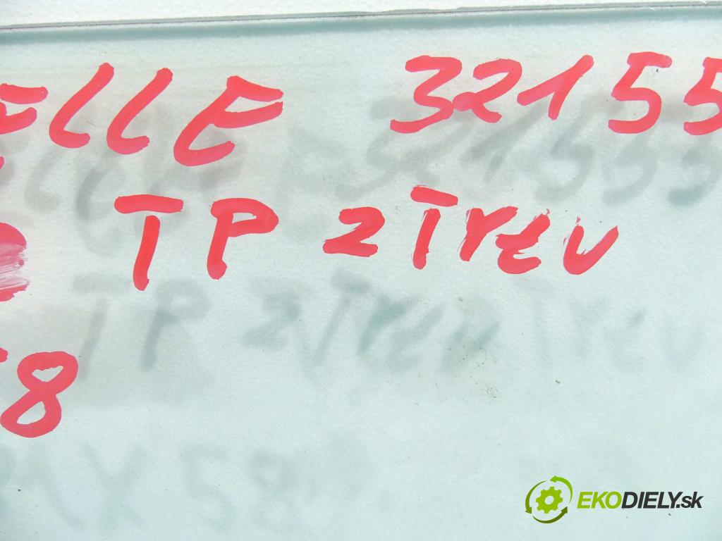 Gaz Gazelle 2.4 TD 90 hp manual 66 kW 2417 cm3 5- sklo zadní  (Okna zadní)