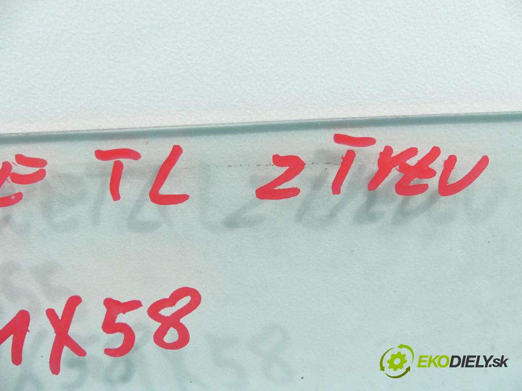 Gaz Gazelle 2.4 TD 90 hp manual 66 kW 2417 cm3 5- sklo zadní  (Okna zadní)