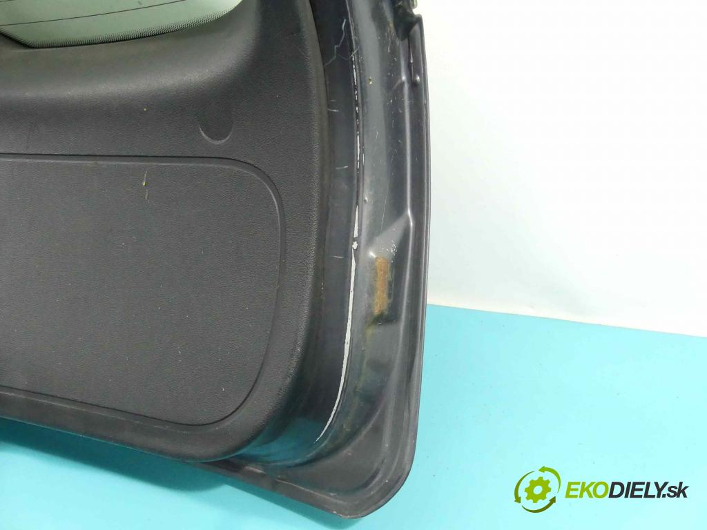 Ford Focus Mk2 2004-2011 1.6 tdci 109 hp manual 80 kW 1560 cm3 5- zadní kufrové dveře  (Zadní kapoty)