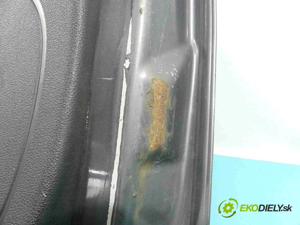 Ford Focus Mk2 2004-2011 1.6 tdci 109 hp manual 80 kW 1560 cm3 5- zadní kufrové dveře  (Zadní kapoty)