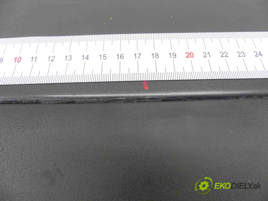 Ford Focus Mk2 2004-2011 1.6 tdci 109 hp manual 80 kW 1560 cm3 5- zadní kufrové dveře  (Zadní kapoty)