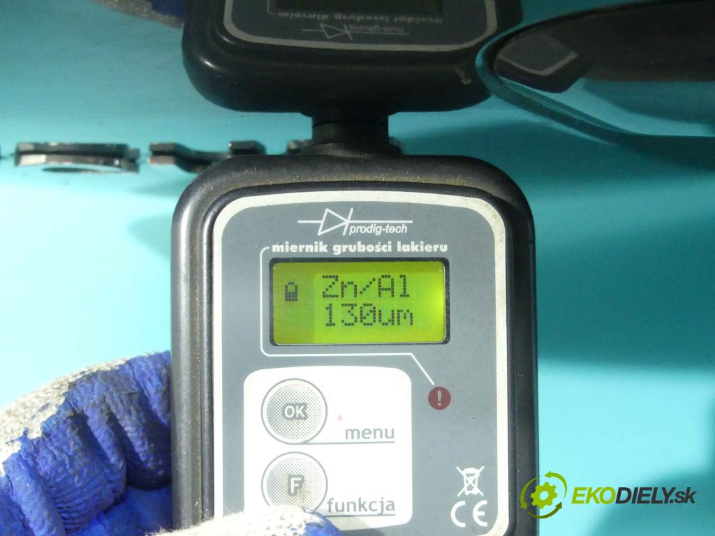 Ford Focus Mk2 2004-2011 1.6 tdci 109 hp manual 80 kW 1560 cm3 5- zadní kufrové dveře  (Zadní kapoty)