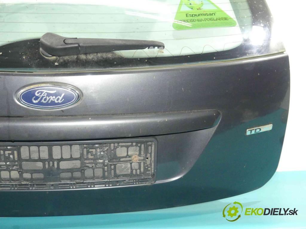 Ford Focus Mk2 2004-2011 1.6 tdci 109 hp manual 80 kW 1560 cm3 5- zadní kufrové dveře  (Zadní kapoty)
