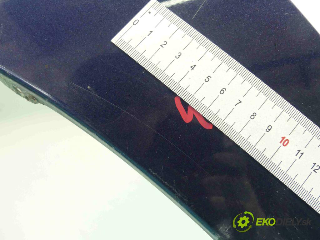 Suzuki Grand Vitara I 1998-2005 2.0 16v 128 hp manual 94 kW 1995 cm3 3- blatnik přední levý