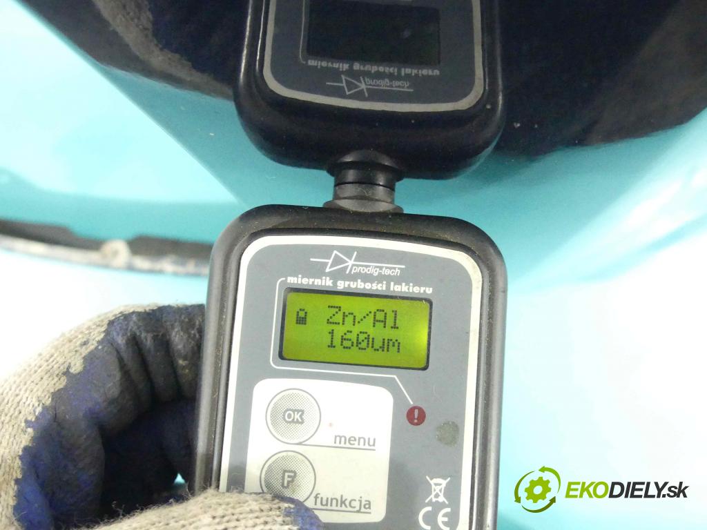 Suzuki Grand Vitara I 1998-2005 2.0 16v 128 hp manual 94 kW 1995 cm3 3- blatnik přední levý