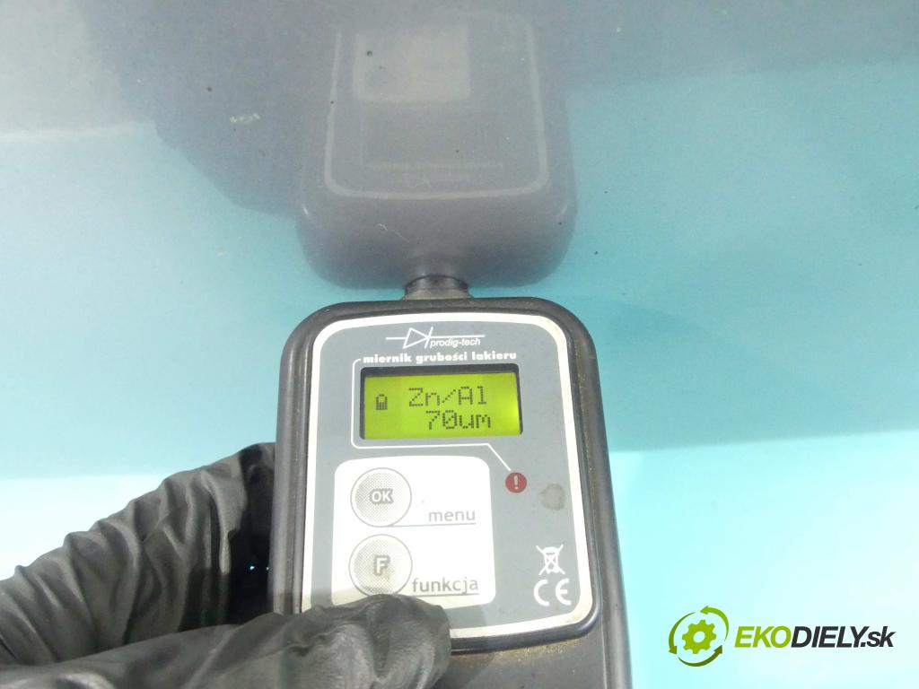 Daewoo Tico 0.8 plyn: 41 hp manual 30 kW 796 cm3 5- zadní kufrové dveře  (Zadní kapoty)