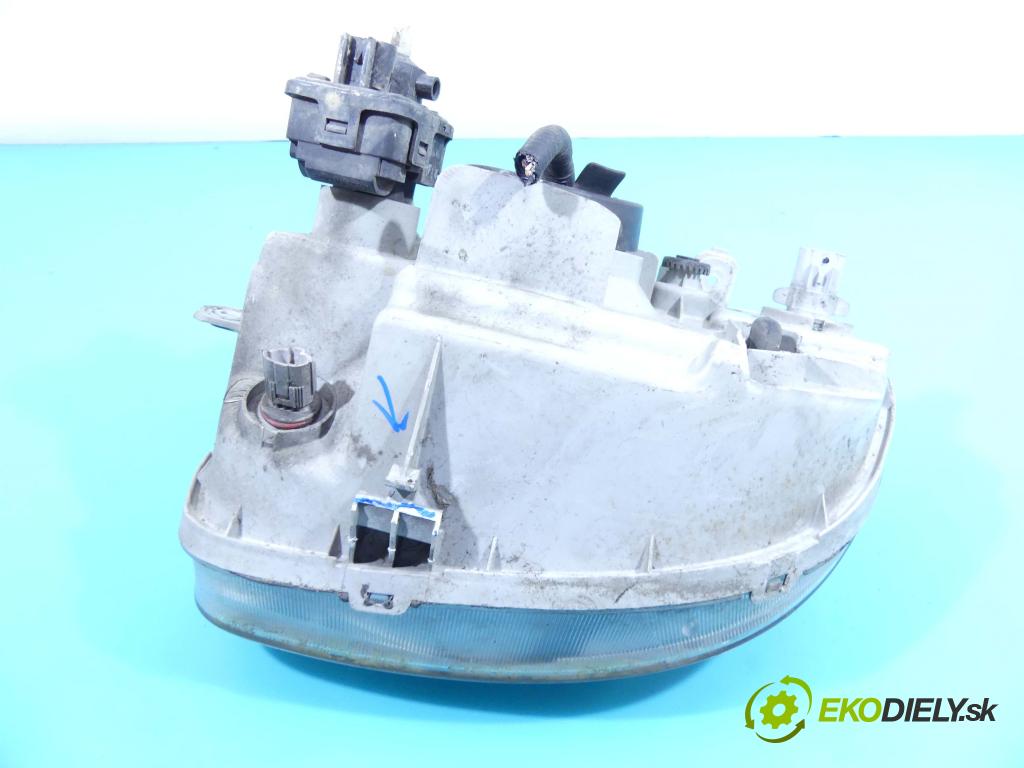 Hyundai Atos 1.0 58 HP manual 43 kW 999 cm3 5- Reflektor: pravý 92102-06XXX (Pravé)