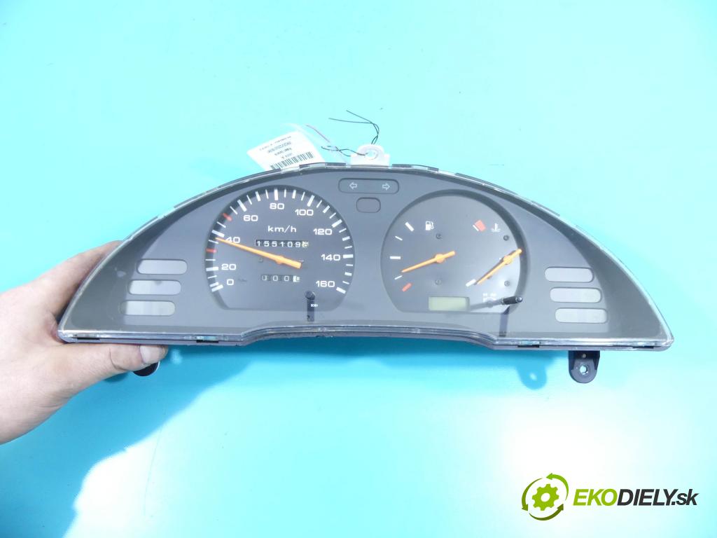 Nissan Vanette 2.3d 75 HP manual 55 kW 2283 cm3 5- prístrojovka/ budíky 210666-01 (Prístrojové dosky, displeje)