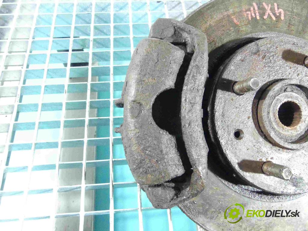 Mitsubishi Carisma 1.6 16v 103 HP manual 76 kW 1597 cm3 5- brzdič predné ľavý  (Ostatné)