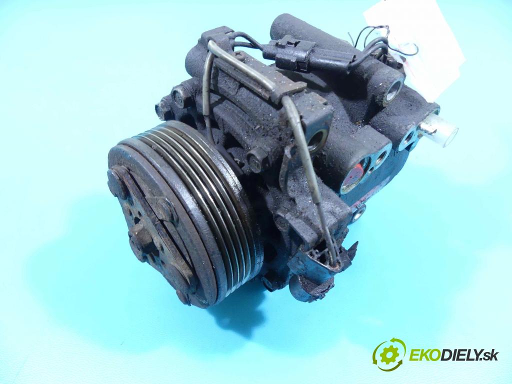Mitsubishi Carisma 1.6 16v 103 HP manual 76 kW 1597 cm3 5- čerpadlo klimatizácie MR500007