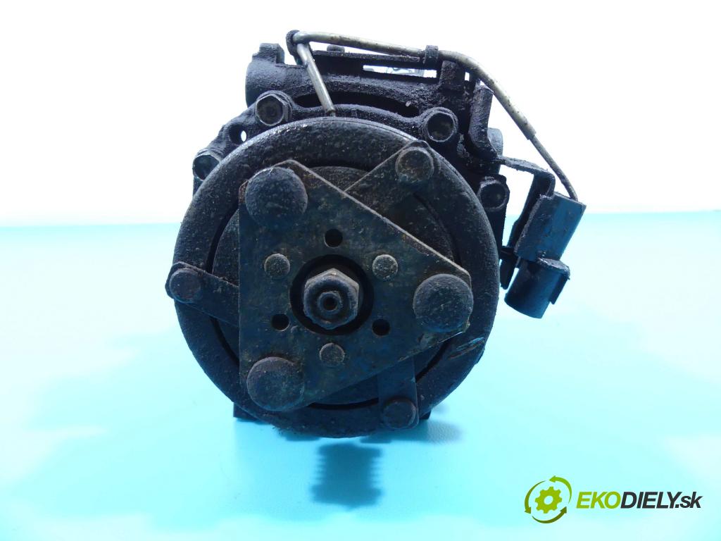 Mitsubishi Carisma 1.6 16v 103 HP manual 76 kW 1597 cm3 5- čerpadlo klimatizácie MR500007