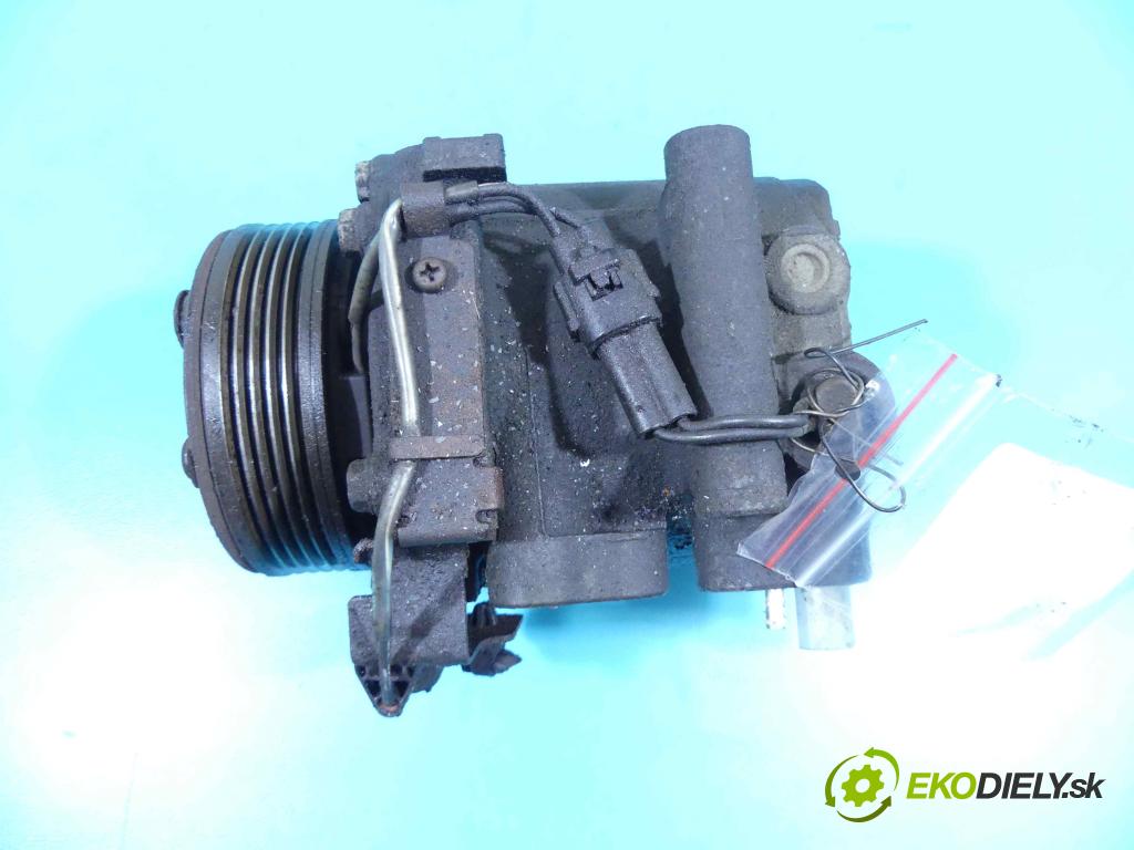 Mitsubishi Carisma 1.6 16v 103 HP manual 76 kW 1597 cm3 5- čerpadlo klimatizácie MR500007