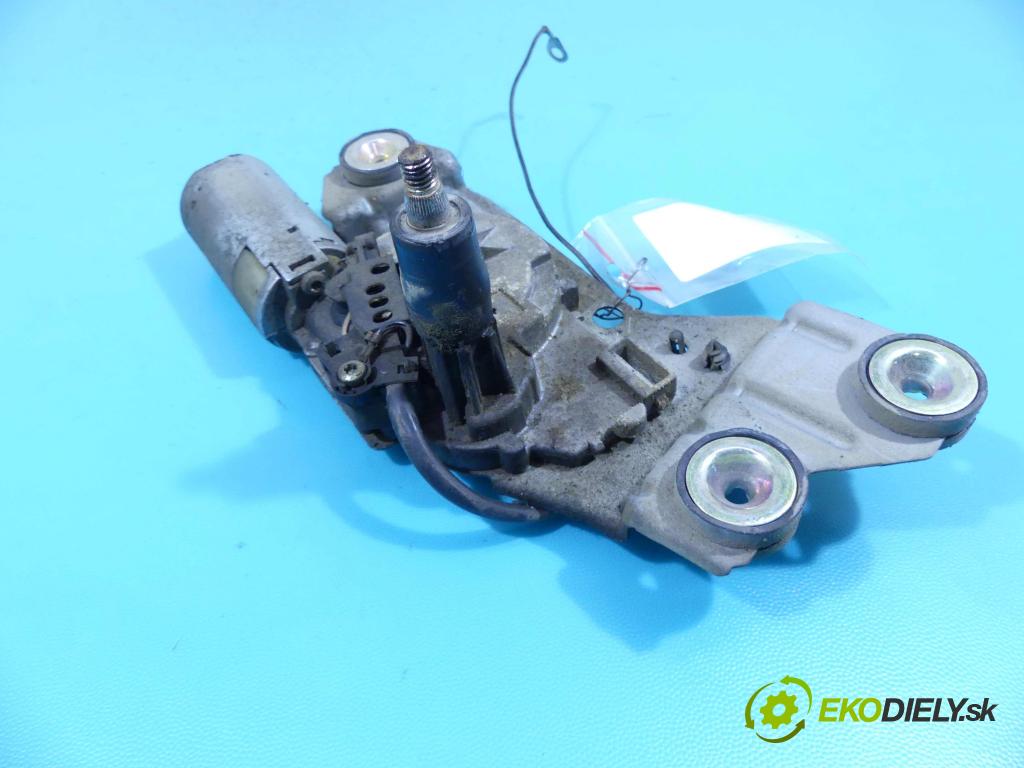 Ford Focus Mk1 1998-2004 1.8 tdci 116 HP manual 85 kW 1753 cm3 5- motor stieračov zadné 0390201552