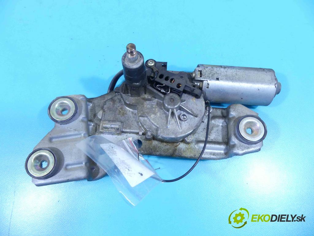 Ford Focus Mk1 1998-2004 1.8 tdci 116 HP manual 85 kW 1753 cm3 5- motor stieračov zadné 0390201552