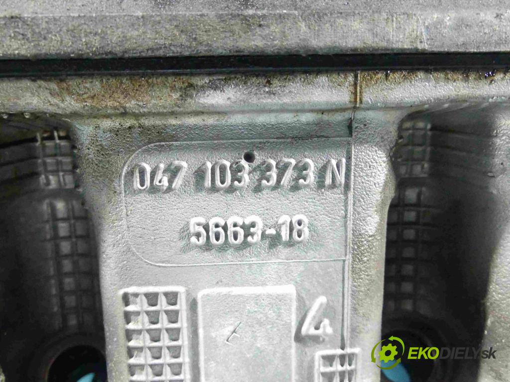 Skoda Felicia 1.3 mpi 68 hp manual 50 kW 1289 cm3 5- hlava motoru 047103373N