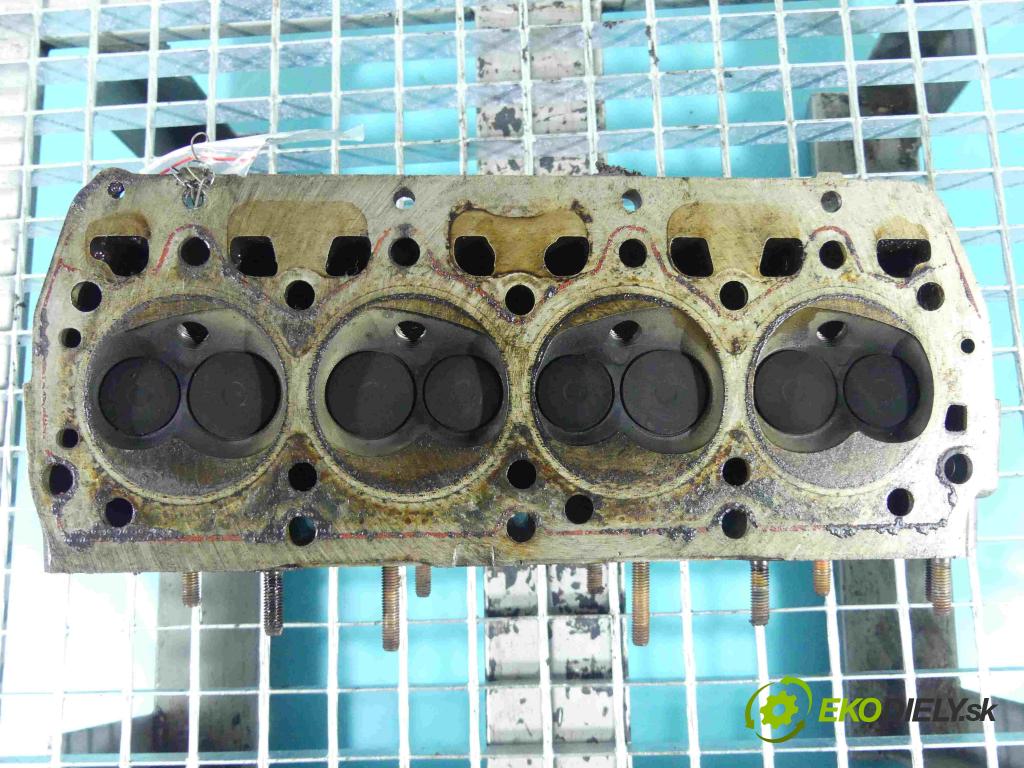 Skoda Felicia 1.3 mpi 68 hp manual 50 kW 1289 cm3 5- hlava motoru 047103373N