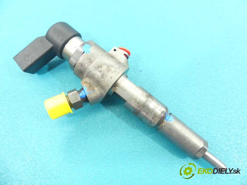 Citroen C3 I 2002-2009 1.4 hdi 68 HP manual 50 kW 1398 cm3 5- vstrek 9649574480 (Vstrekovače)