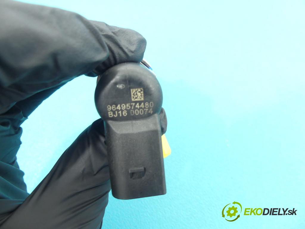 Citroen C3 I 2002-2009 1.4 hdi 68 HP manual 50 kW 1398 cm3 5- vstrek 9649574480 (Vstrekovače)