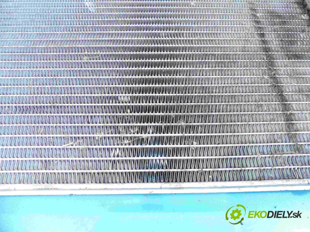 Vw Touran I 2003-2015 1.6 FSI 116 HP manual 85 kW 1598 cm3 5- chladič voda:  (Chladiče vody)