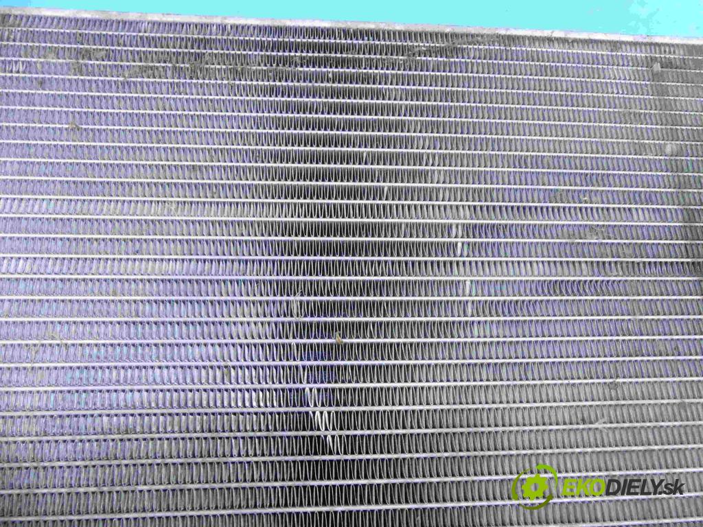 Vw Touran I 2003-2015 1.6 FSI 116 HP manual 85 kW 1598 cm3 5- chladič voda:  (Chladiče vody)