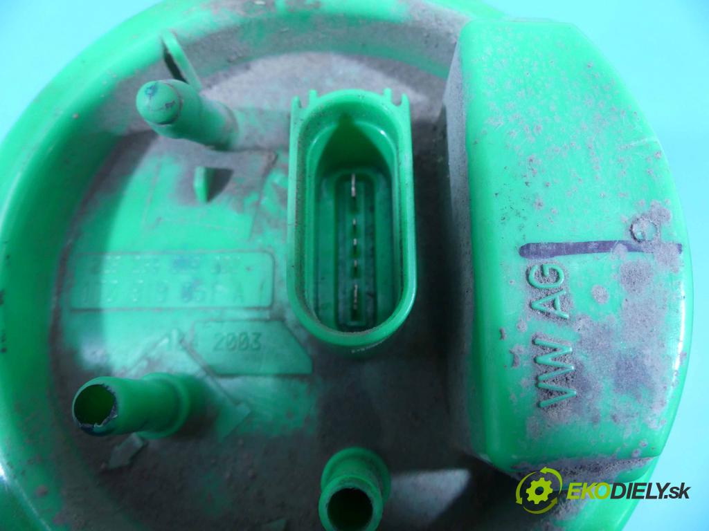 Vw Touran I 2003-2015 1.6 FSI 116 hp manual 85 kW 1598 cm3 5- čerpadlo paliva 1T0919051A