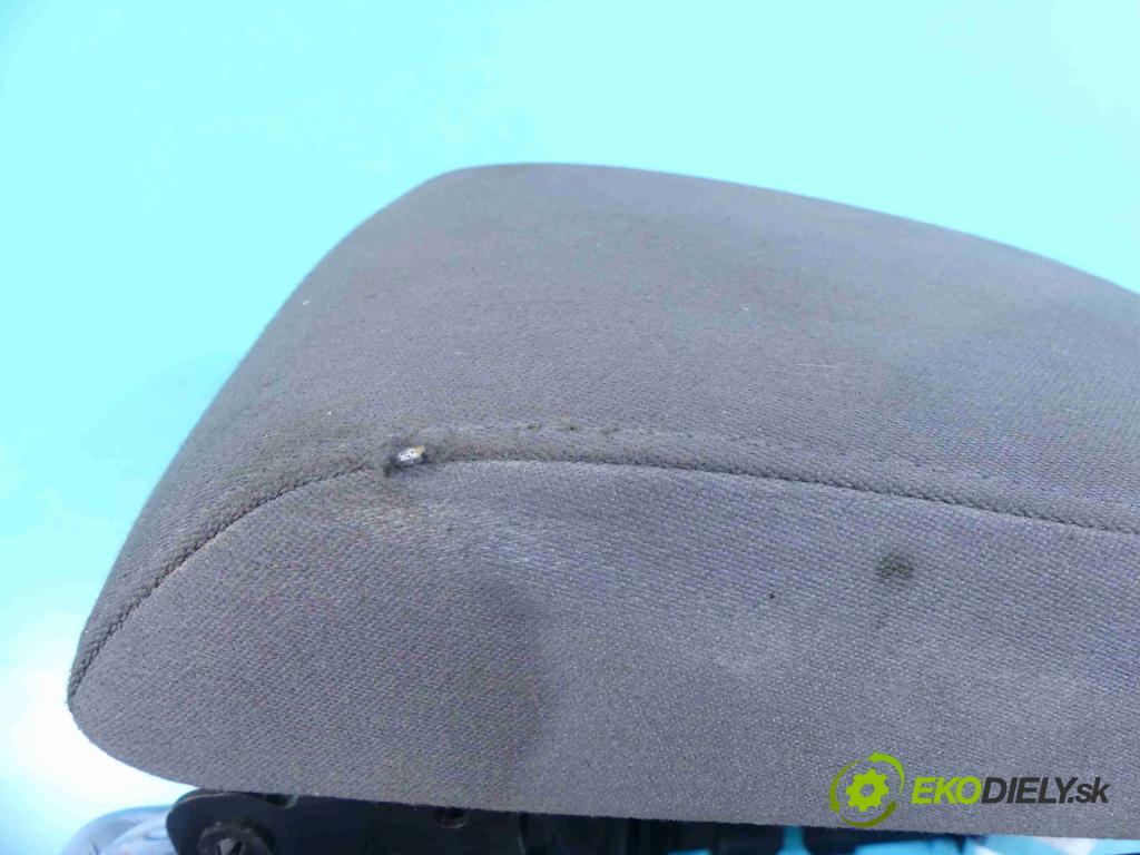 Vw Touran I 2003-2015 1.6 FSI 116 HP manual 85 kW 1598 cm3 5- operadlo 1T0864261B (Lakťové opierky)