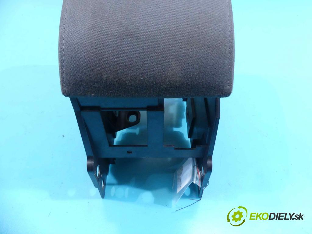 Vw Touran I 2003-2015 1.6 FSI 116 HP manual 85 kW 1598 cm3 5- operadlo 1T0864261B (Lakťové opierky)