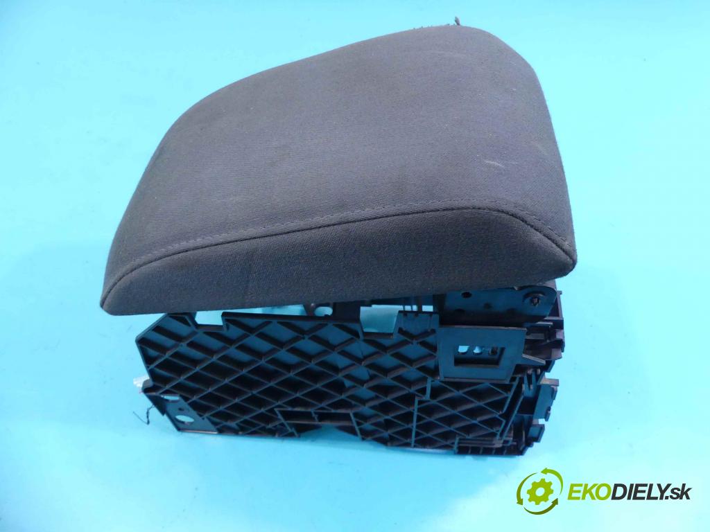 Vw Touran I 2003-2015 1.6 FSI 116 HP manual 85 kW 1598 cm3 5- operadlo 1T0864261B (Lakťové opierky)