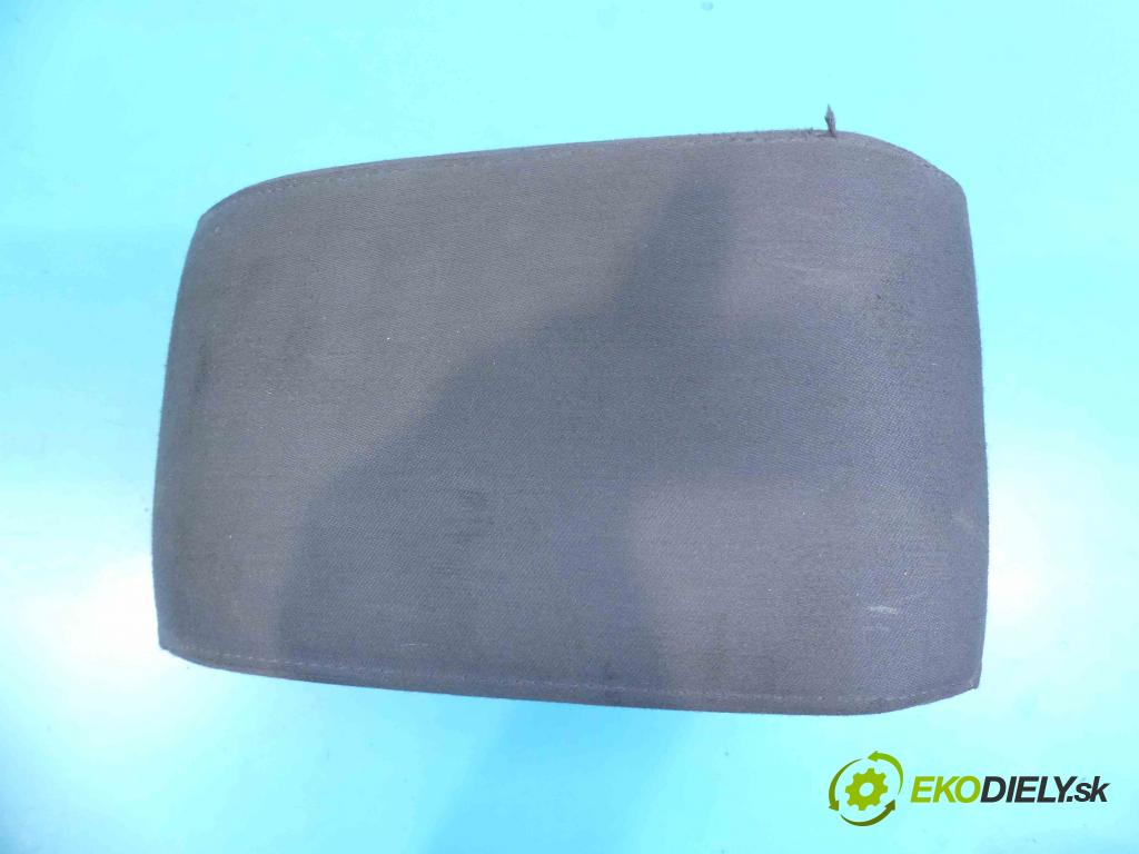 Vw Touran I 2003-2015 1.6 FSI 116 HP manual 85 kW 1598 cm3 5- operadlo 1T0864261B (Lakťové opierky)