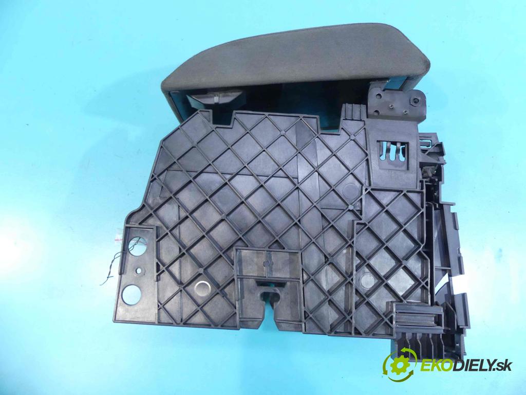 Vw Touran I 2003-2015 1.6 FSI 116 HP manual 85 kW 1598 cm3 5- operadlo 1T0864261B (Lakťové opierky)