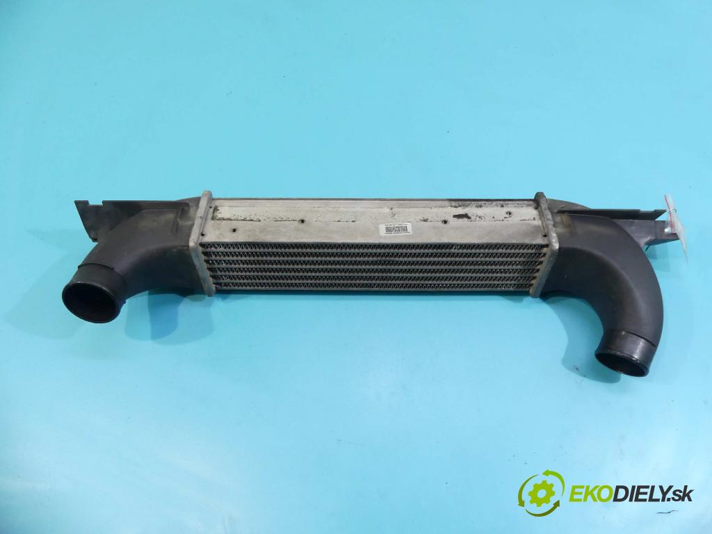 Opel Omega B 1994-2003 2.2 dti 120 hp manual 88 kW 2172 cm3 4- Intercooler 52482359 (Chladiče nasávaného vzduchu (intercoolery))
