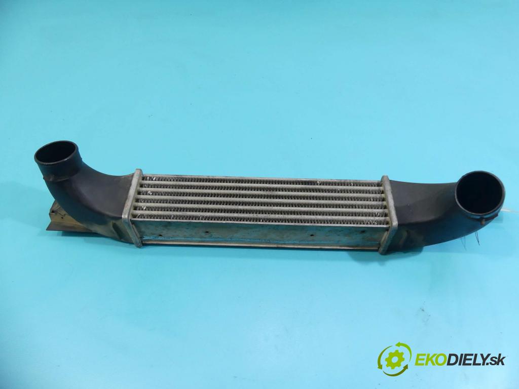 Opel Omega B 1994-2003 2.2 dti 120 hp manual 88 kW 2172 cm3 4- Intercooler 52482359 (Chladiče nasávaného vzduchu (intercoolery))