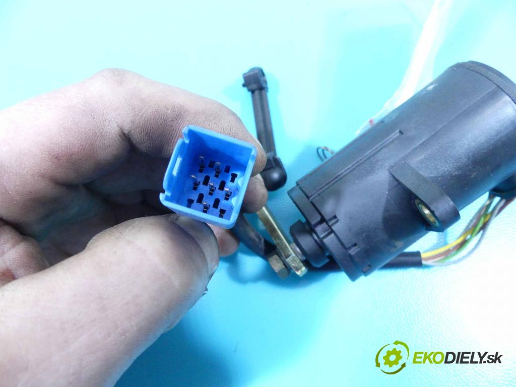 Opel Omega B 1994-2003 2.2 dti 120 HP manual 88 kW 2172 cm3 4- pedále 0281002297 (Pedále)