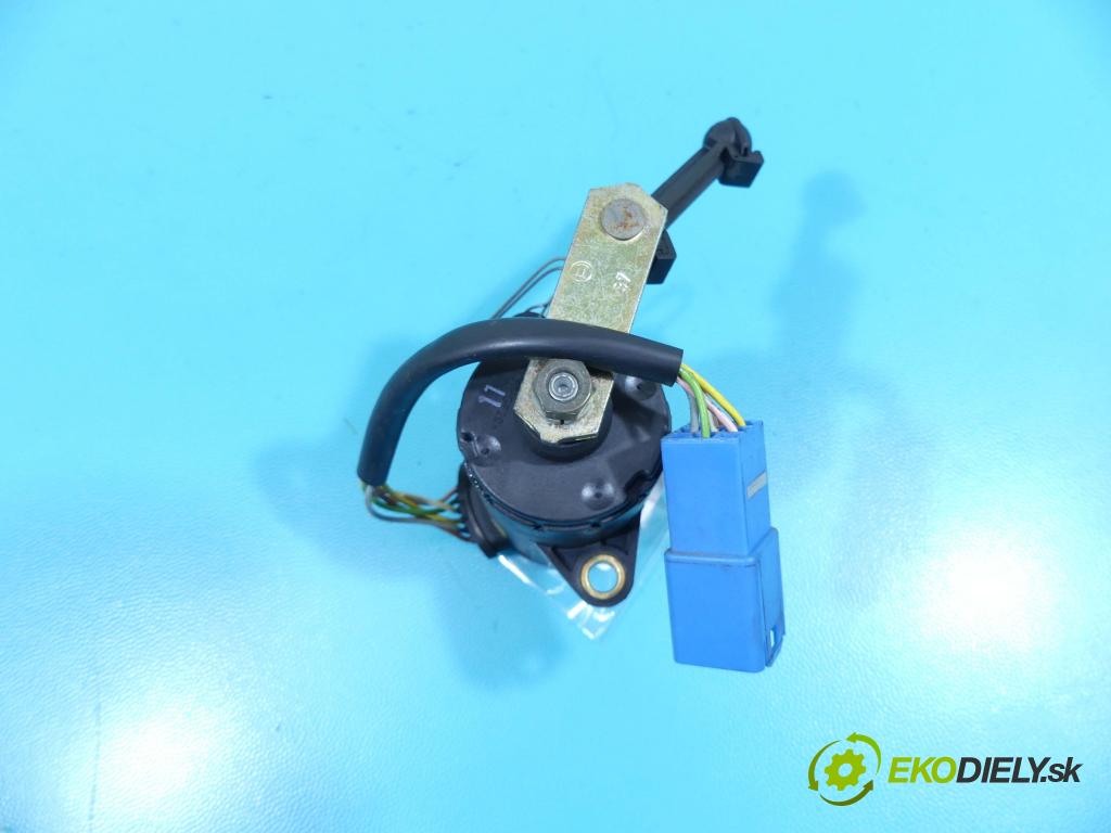 Opel Omega B 1994-2003 2.2 dti 120 HP manual 88 kW 2172 cm3 4- pedále 0281002297 (Pedále)