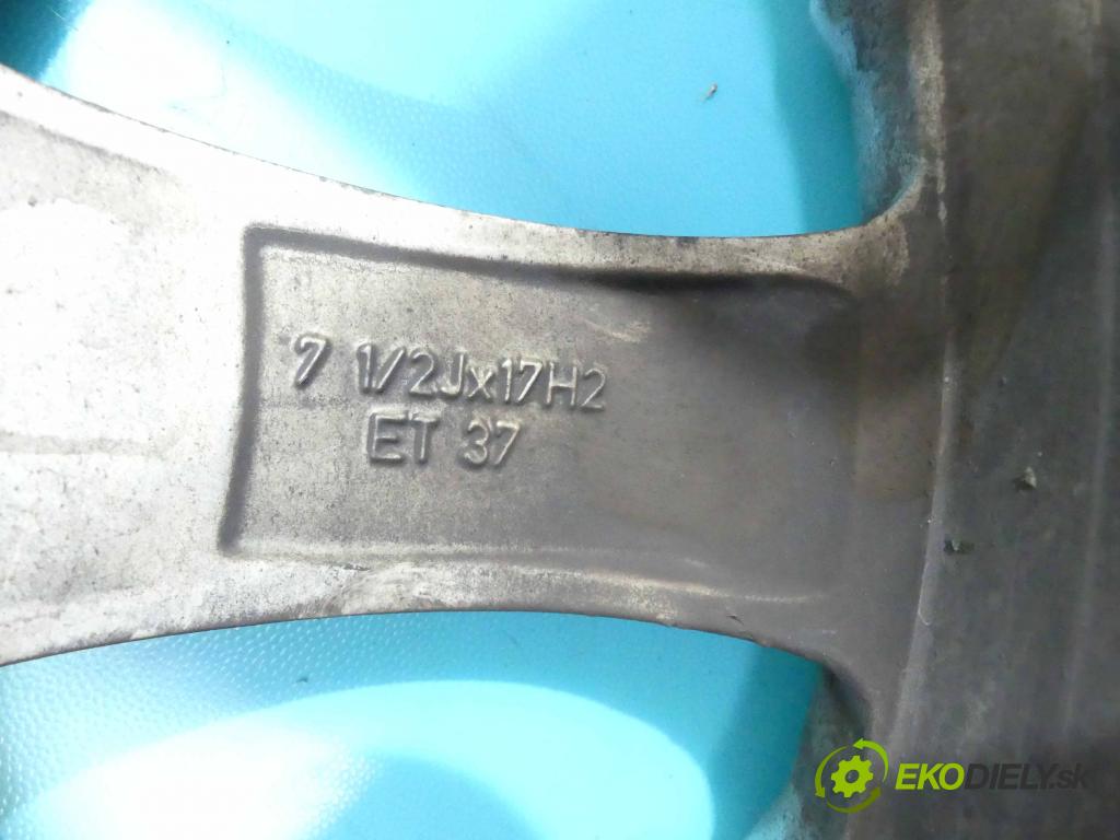 Mercedes C W203 2000-2007 1.8 16v 143 hp manual 105 kW 1796 cm3 3- hlinikové disky A2034011802