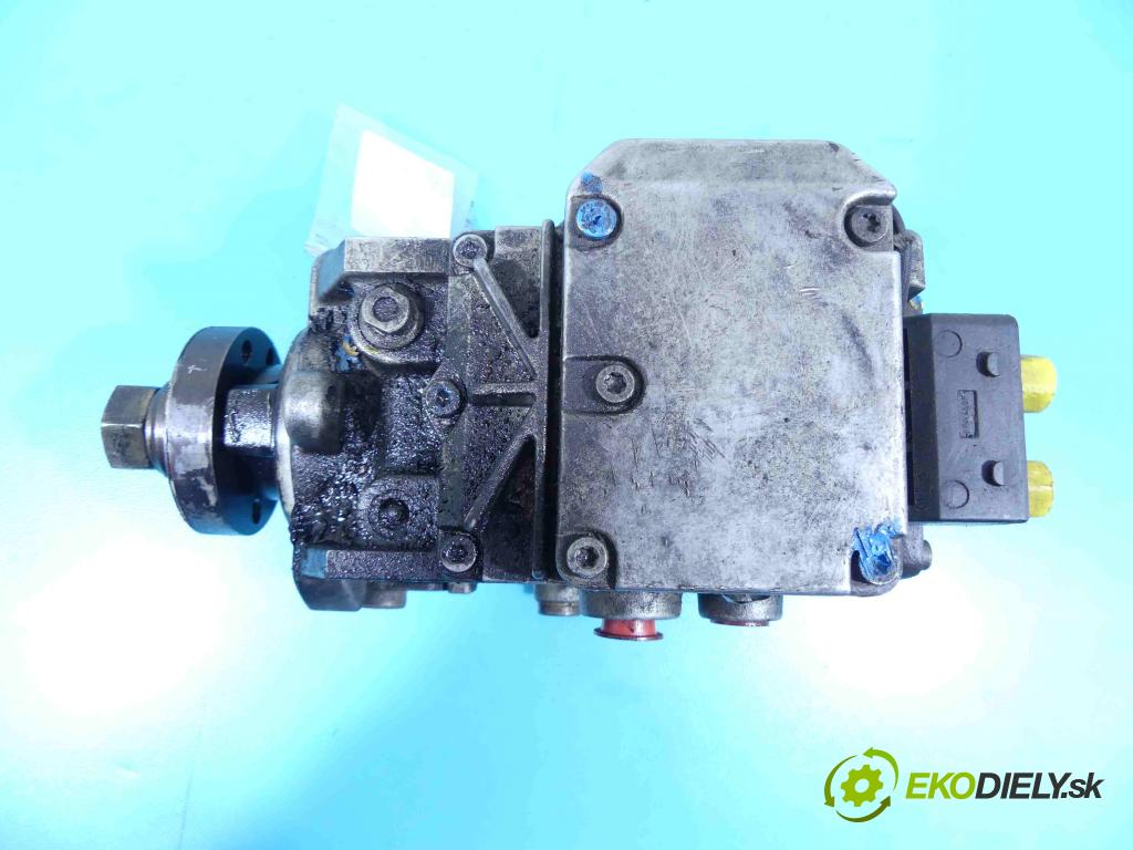 Opel Astra II 1998-2009 2.0 dtl 82 HP manual 60 kW 1995 cm3 5- čerpadlo vstrekovacia 0470504004 (Vstrekovacie čerpadlá)