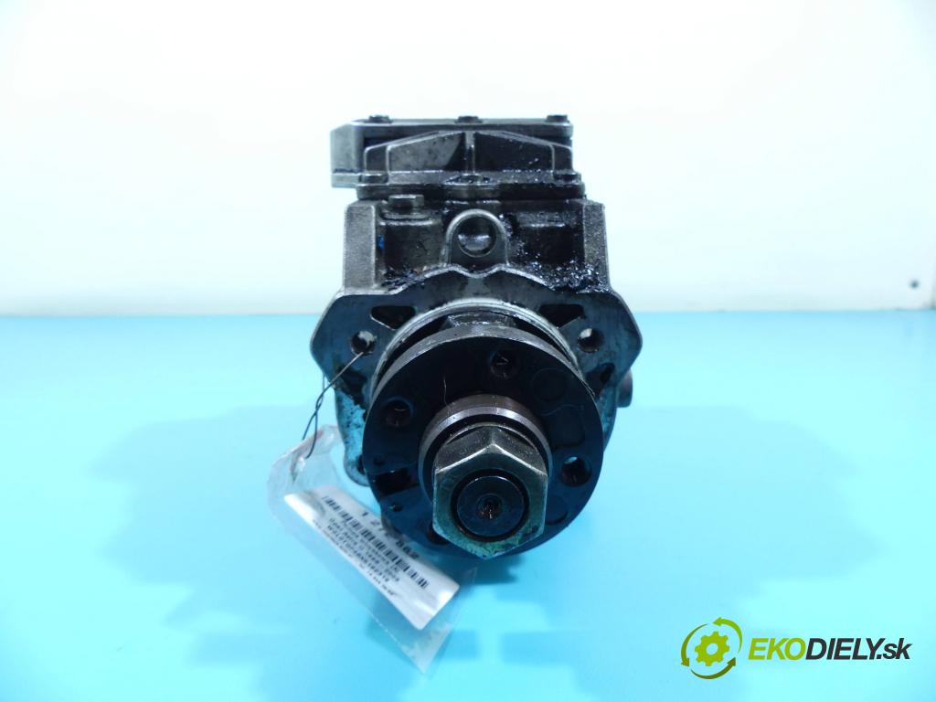 Opel Astra II 1998-2009 2.0 dtl 82 HP manual 60 kW 1995 cm3 5- čerpadlo vstrekovacia 0470504004 (Vstrekovacie čerpadlá)